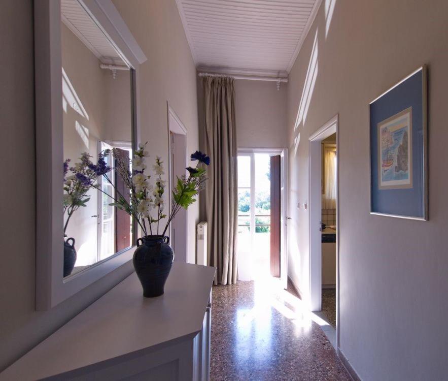 Villa Maragoudi Arménoi Exteriér fotografie