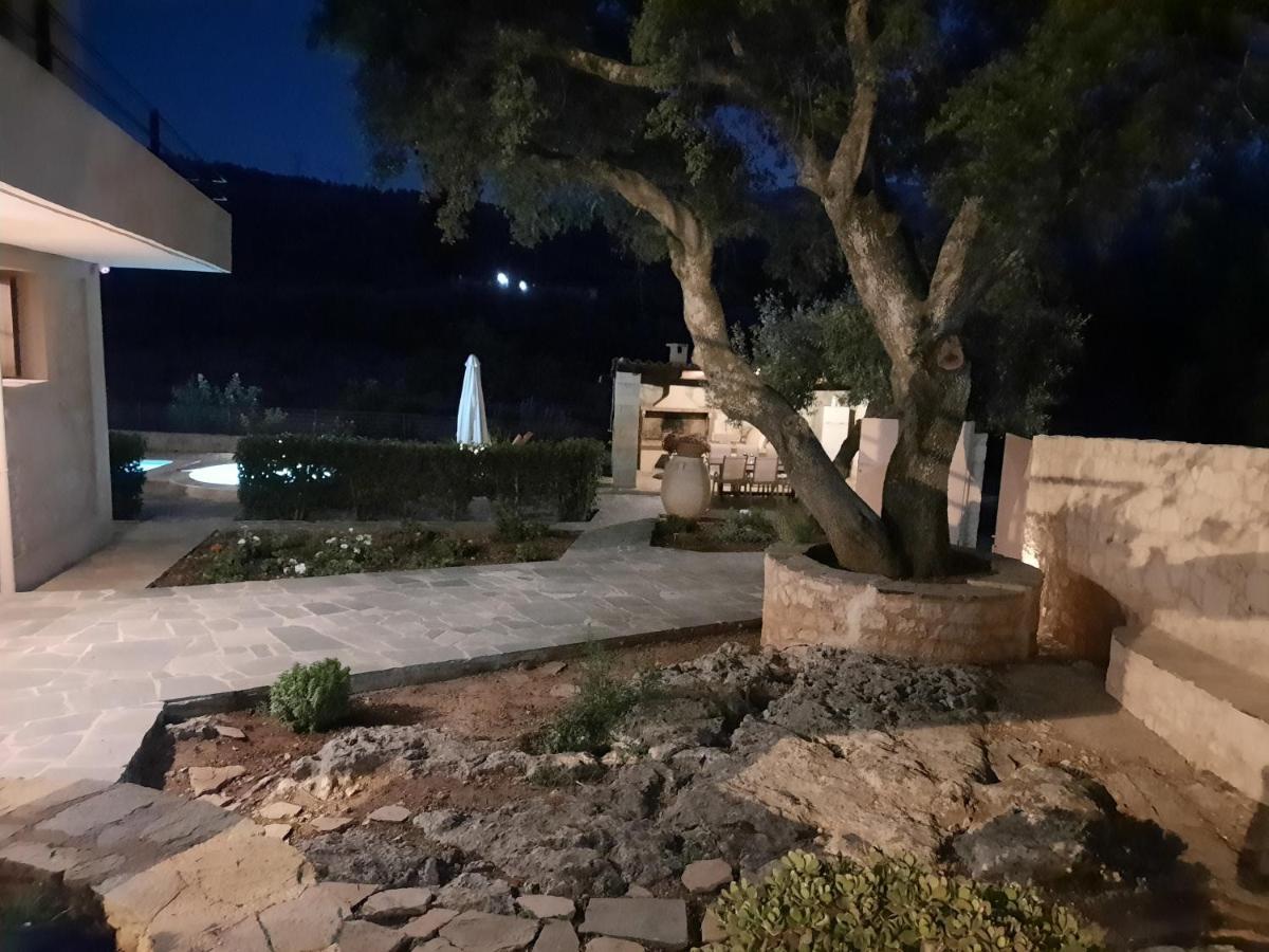 Villa Maragoudi Arménoi Exteriér fotografie